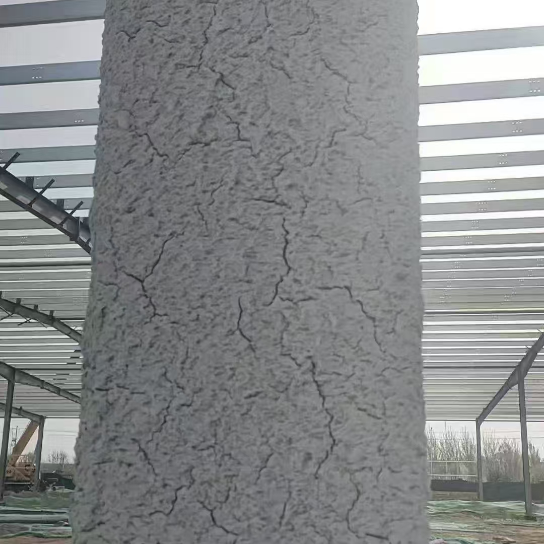 洮南钢结构混凝土夏季施工浇筑开裂无强度怎么解决