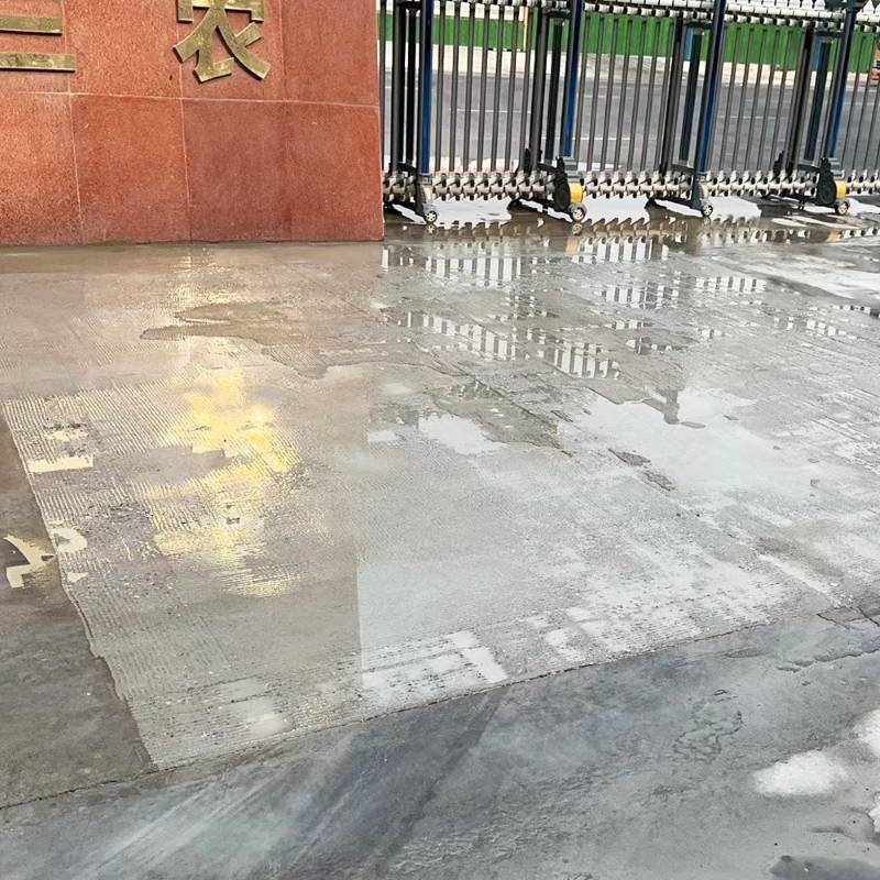 洮南水泥路面翻新砂浆