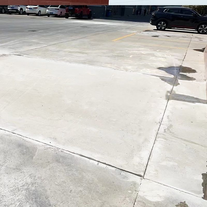 洮南市政道路抢修料
